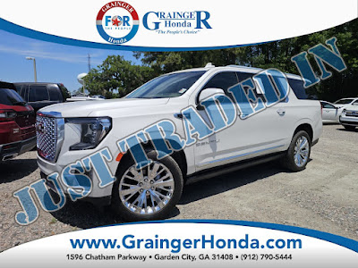 2021 GMC Yukon Denali
