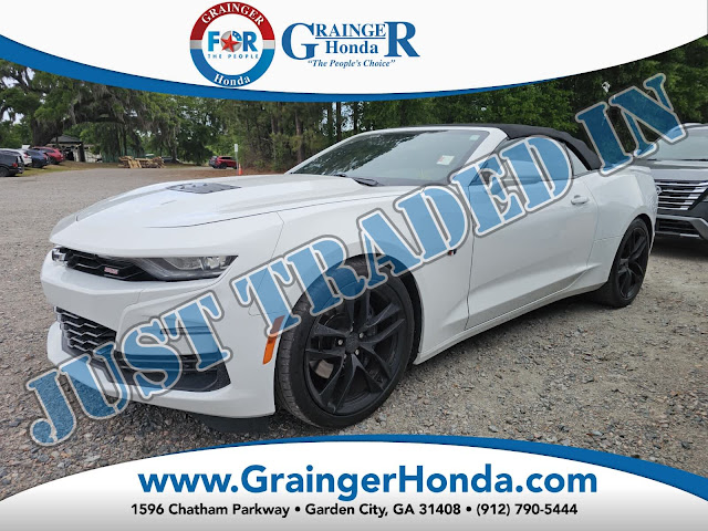 2023 Chevrolet Camaro 1SS