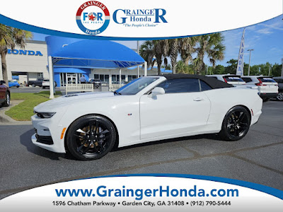 2023 Chevrolet Camaro