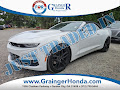 2023 Chevrolet Camaro 1SS