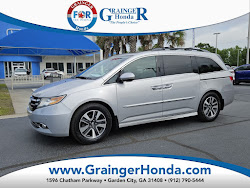 2014 Honda Odyssey Touring