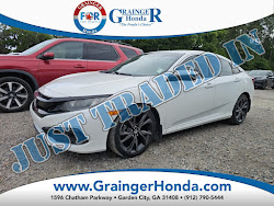 2019 Honda Civic Sedan Sport