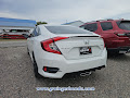 2019 Honda Civic Sedan Sport