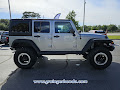 2018 Jeep Wrangler JK Unlimited Sport S