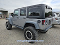 2018 Jeep Wrangler JK Unlimited Sport S