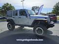 2018 Jeep Wrangler JK Unlimited Sport S