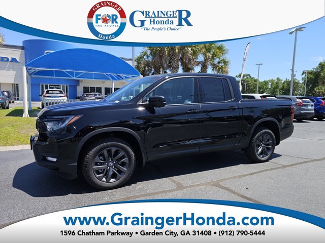 2026 Honda Ridgeline Sport AWD