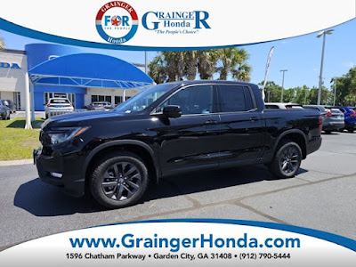 2026 Honda Ridgeline