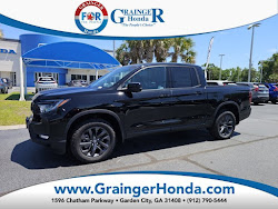 2026 Honda Ridgeline Sport AWD