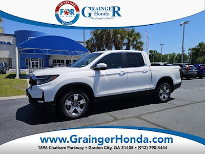 2026 Honda Ridgeline