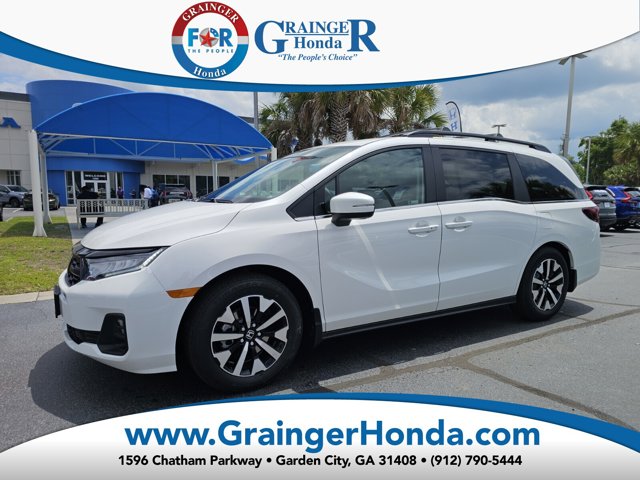 2026 Honda Odyssey EX-L Auto