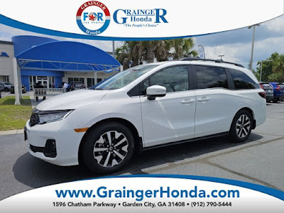 2026 Honda Odyssey