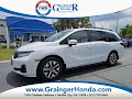2026 Honda Odyssey EX-L Auto