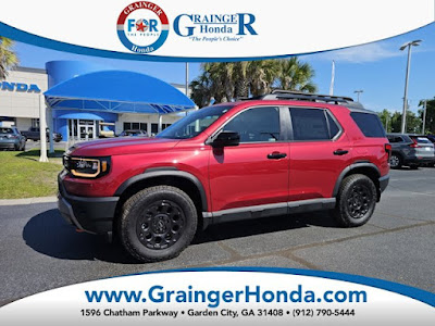 2026 Honda Passport