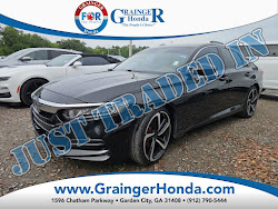 2019 Honda Accord Sedan LX 1.5T