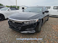 2019 Honda Accord Sedan LX 1.5T