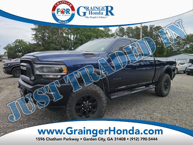 2020 RAM 2500 Power Wagon
