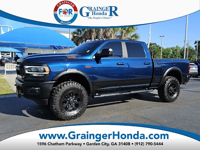 2020 RAM 2500 Power Wagon