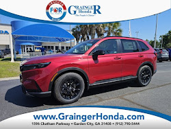 2026 Honda CR-V Hybrid Sport-L FWD