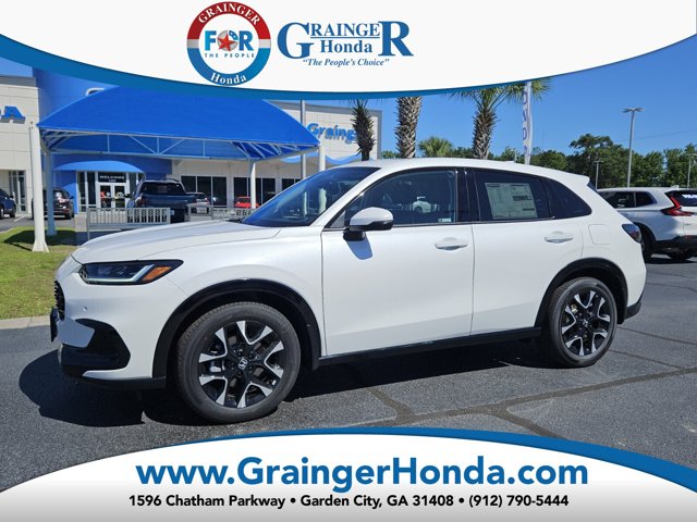 2027 Honda HR-V EX-L 2WD CVT