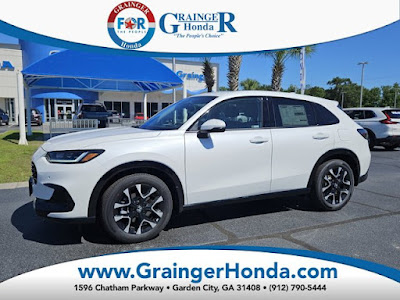 2027 Honda HR-V