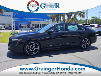 2026 Honda Accord Sedan