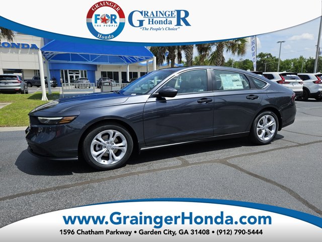 2026 Honda Accord Sedan LX CVT
