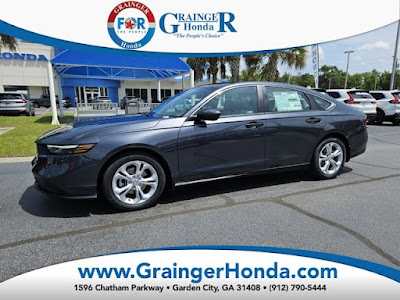 2026 Honda Accord Sedan