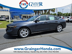 2026 Honda Accord Sedan LX CVT