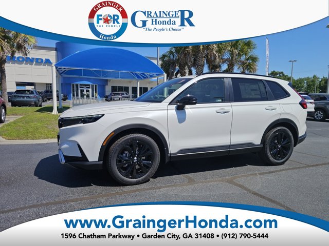 2026 Honda CR-V Hybrid Sport Touring AWD