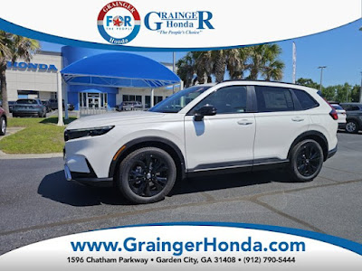 2026 Honda CR-V Hybrid