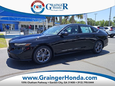 2026 Honda Accord Hybrid