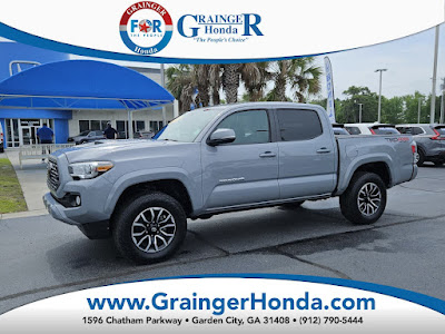 2021 Toyota Tacoma