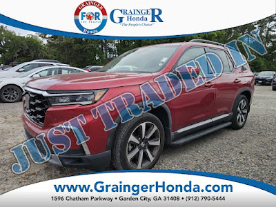 2023 Honda Pilot