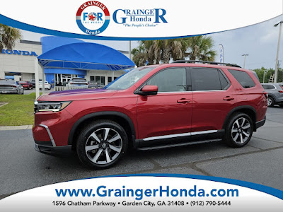 2023 Honda Pilot