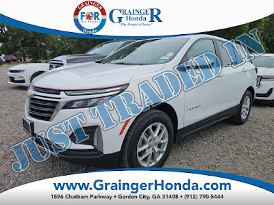 2024 Chevrolet Equinox