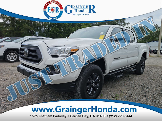 2023 Toyota Tacoma SR5