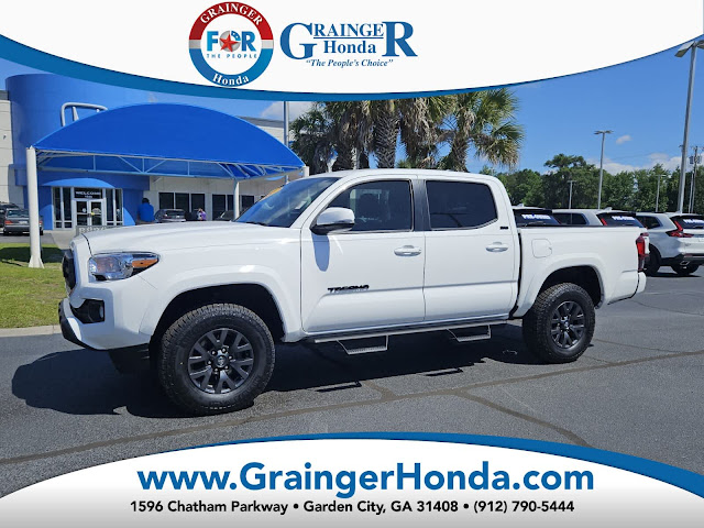 2023 Toyota Tacoma SR5