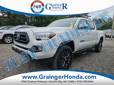 2023 Toyota Tacoma