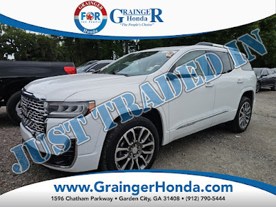 2023 GMC Acadia
