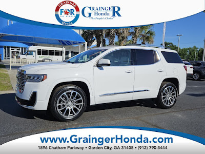 2023 GMC Acadia