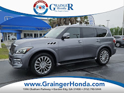 2015 INFINITI QX80 