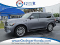 2015 INFINITI QX80