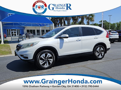 2015 Honda CR-V