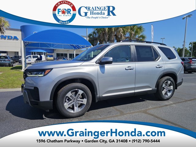 2026 Honda Pilot EX-L 2WD