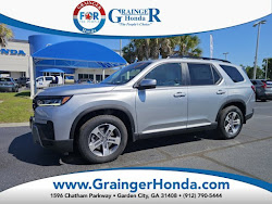 2026 Honda Pilot EX-L 2WD