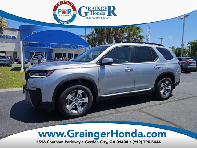 2026 Honda Pilot EX-L 2WD