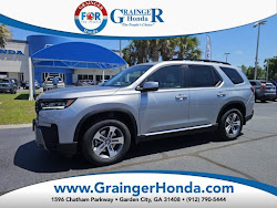 2026 Honda Pilot EX-L 2WD