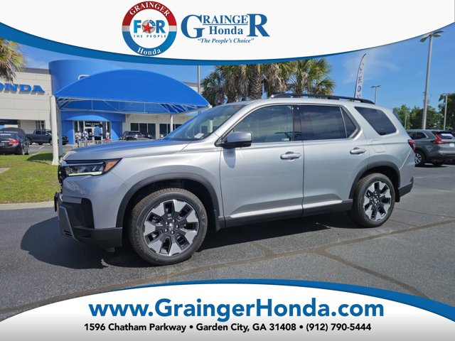 2026 Honda Pilot Elite AWD