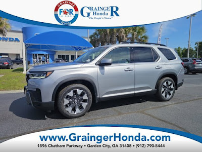 2026 Honda Pilot